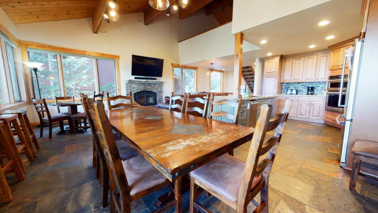 Appartement Bridges Townhome #15 Mammoth Lakes