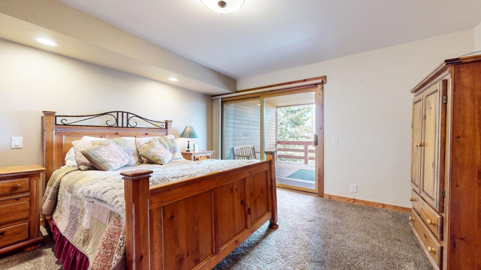 Appartement Bridges Townhome #15 Mammoth Lakes