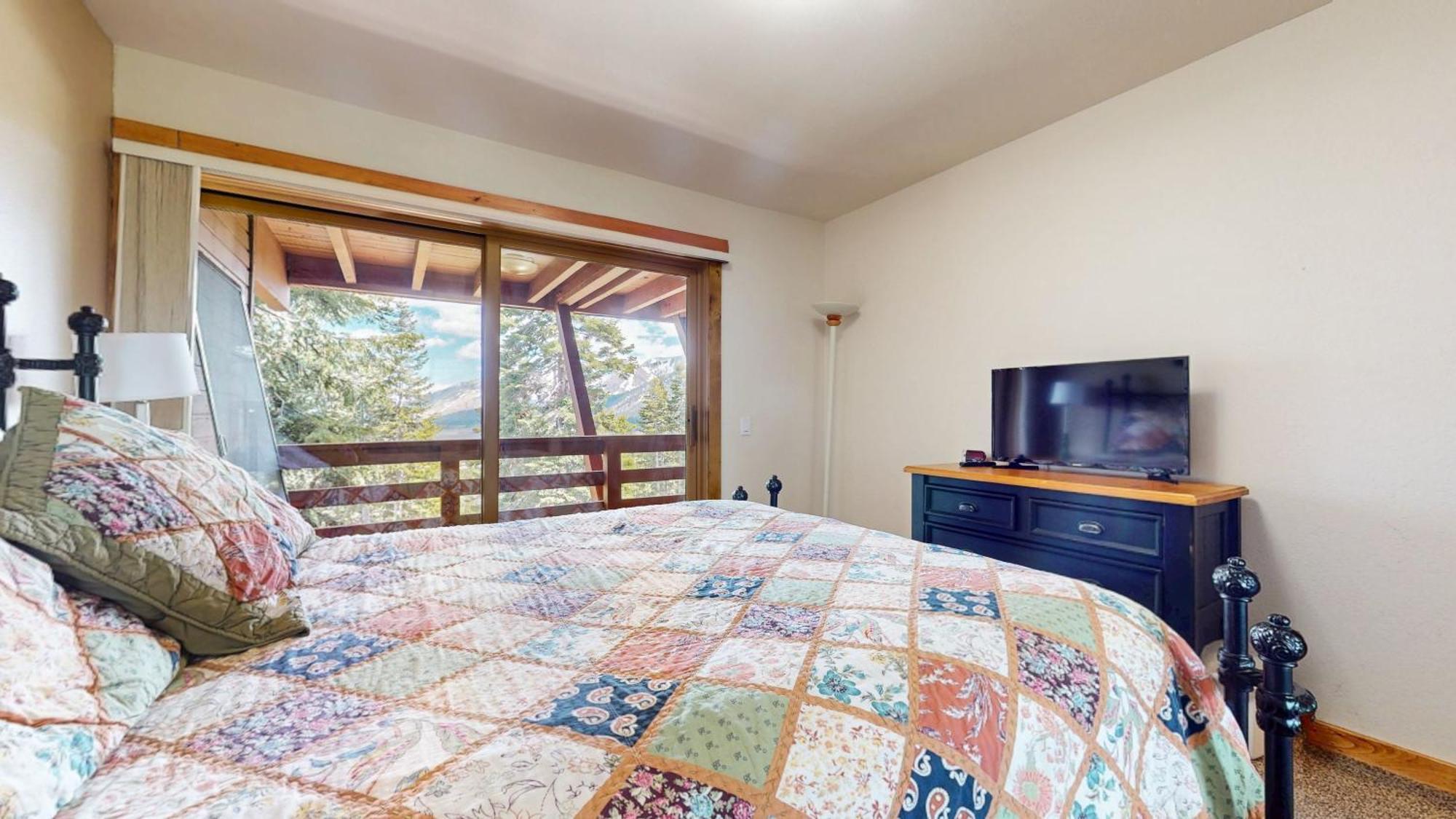 Appartement Bridges Townhome #15 Mammoth Lakes