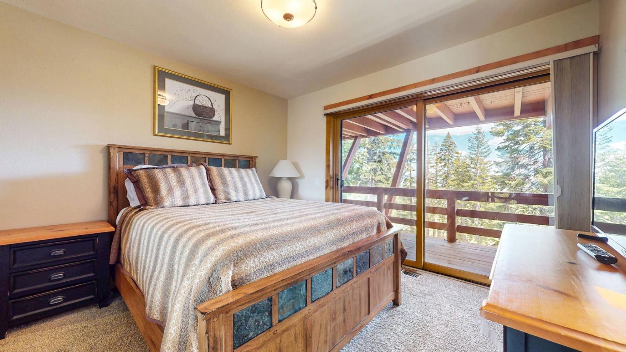 Bridges Townhome #15 * Mammoth Lakes